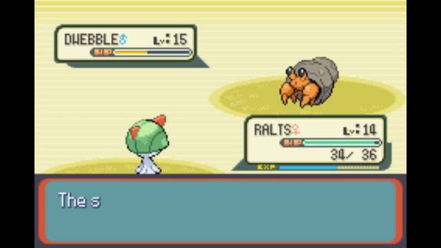 Pokemon Ruby Destiny - Life of Guardians Part 3 смотреть онлайн