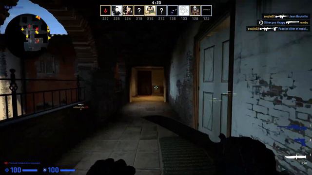 Counter strike Global Offensive 2020 02 05 15 04 17 02 смотреть онлайн