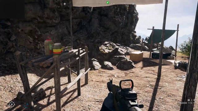 Головокружительные виды\Far Cry 5\Сюжетное смотреть онлайн