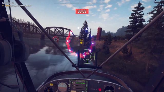 SPRAY AND PRAY: CLUTCH NIXON STUNT CHALLENGE | FAR CRY 5 смотреть онлайн