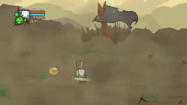 Hatty Hattington Episode 01 Castle Crashers смотреть онлайн