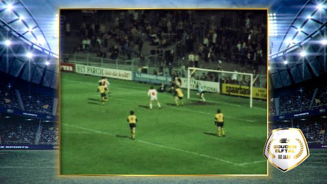 Nominatie Gouden Elftal • Johan Cruijff • Centrale middenvelder смотреть онлайн