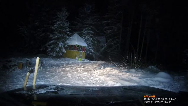 Новогодний родник-кипун, 2019-2020 смотреть онлайн