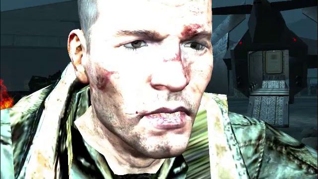 Crysis Warhead FINAL BOSS