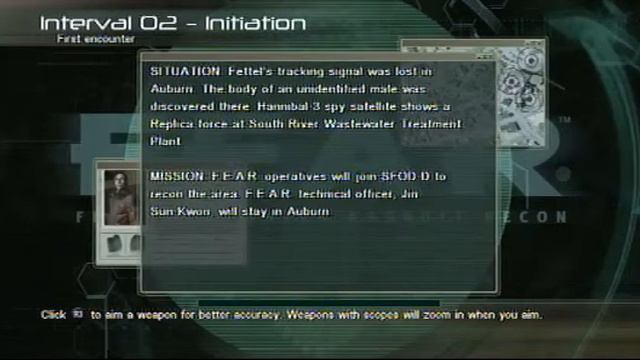 Let's Play F.E.A.R.- First Encounter Assault Recon (PS3): Part 4 смотреть онлайн
