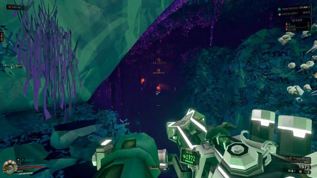 Deep rock galactic Minigun Leadstorm смотреть онлайн
