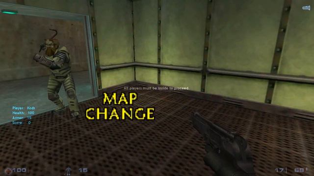 Let's Play Half-Life 1 Sven Co-op: Part 2 - Aliens everywhere! смотреть онлайн