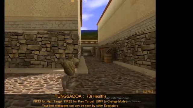 Half-Life 1.1 - 2 vs 2 for fun ! смотреть онлайн