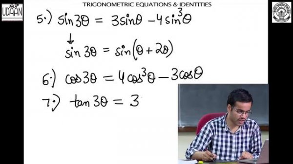 Discussion IITD: Trigonometry I