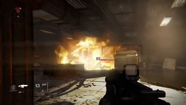 Destiny (PS4) смотреть онлайн