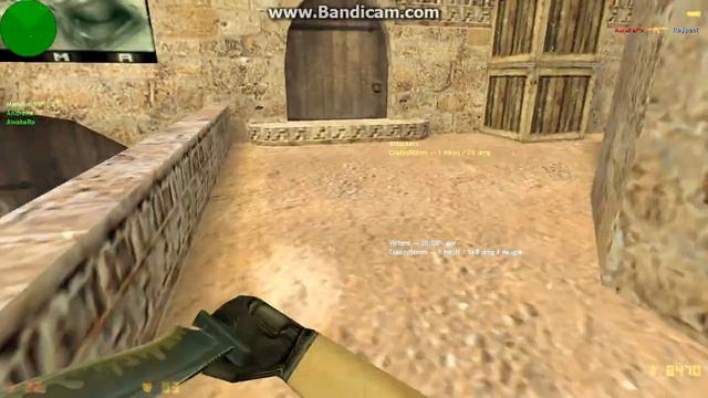 Se7en PRO | Cs 1.6 #1