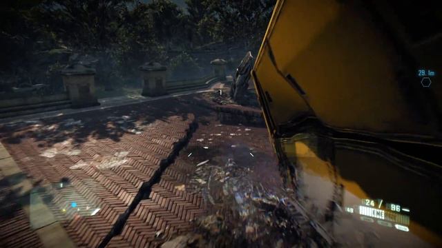 Crysis 2 Walkthrough Part 17 - Ending смотреть онлайн