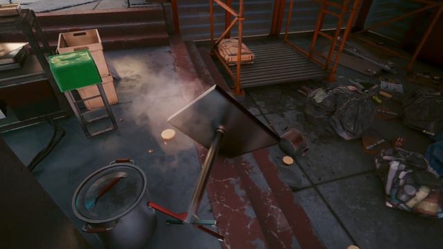 NPC chef's food is ruined смотреть онлайн