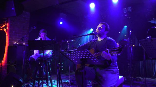 ПЕТР НАЛИЧ И КВАРТЕТ STRADIVALENKI В КЛУБЕ АЛЕКСЕЯ КОЗЛОВА 24.09.2024 - CONCERTO GROSSO/PRINCESS