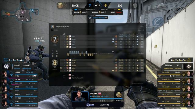 RU map3 Nuke BIG vs ENCE | BO3 | SL4M & strike | PGL Major Stockholm 2021 | Challengers Stage смотреть онлайн