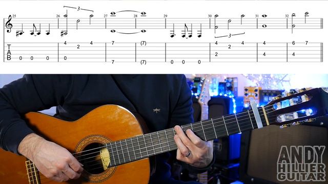 Far Cry 6 Main Theme Guitar Tutorial Lesson смотреть онлайн