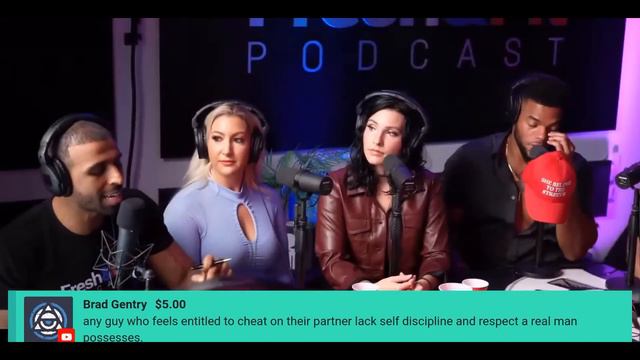 Did @FreshFitMiami Lose A RedPill Debate Against @destiny ABOUT Women? смотреть онлайн