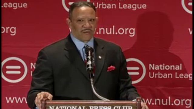 National Urban League: State of Black America 2007 (Part 1) смотреть онлайн