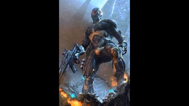 Crysis theme смотреть онлайн