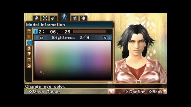 Soul Calibur Broken Destiny - Creating: Rubi смотреть онлайн