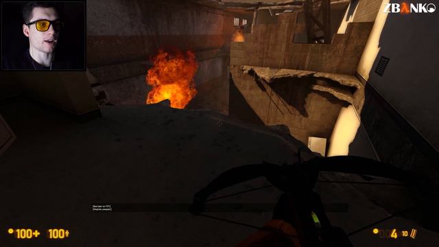 ОРУЖЕЙНЫЙ РАЙ ► Black Mesa: Xen #15 смотреть онлайн