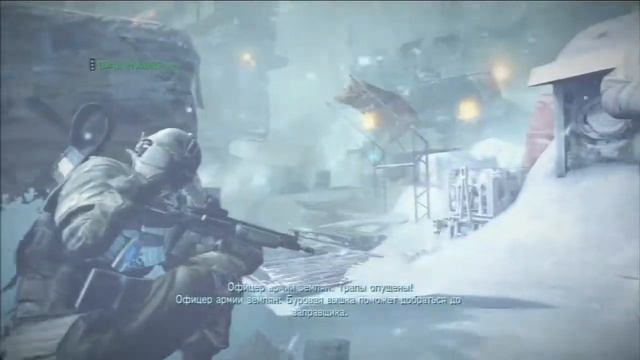 Онлайн - мясо! - Killzone 3 # 8 смотреть онлайн