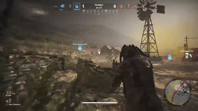 Ghost recon breakpoint. смотреть онлайн
