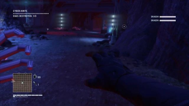 Far Cry 3 Blood Dragon Classic Edition Walkthrough Part 6 (PS5 4K 60FPS) смотреть онлайн