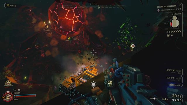 DRG - Where Are You Going Doretta?! - Ofa20 смотреть онлайн