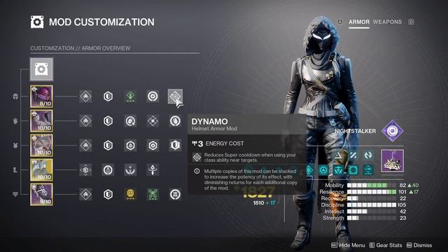 Orpheus Rig Guide - Hunter Main Builds смотреть онлайн