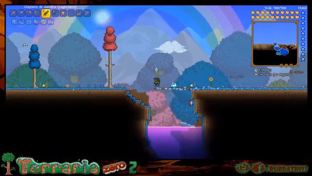 TERRARIA ZERO: TEMPORADA 2 | #19: A Por Plantera