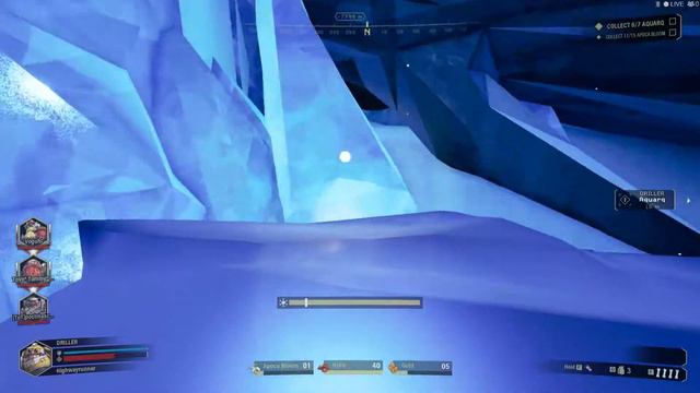 [Rock & Stone] Deep Rock Galactic - Ice Cavern #2 [Game-Sound only] смотреть онлайн