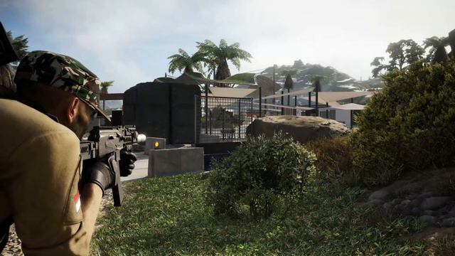 TNI Retas Data Musuh KKB | Ghost Recon Breakpoint indonesia смотреть онлайн