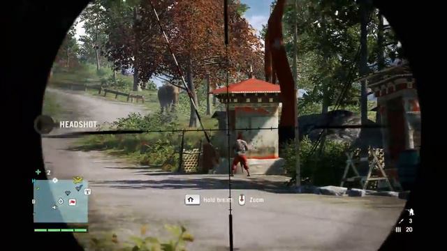 Far Cry 4 Master Outpost смотреть онлайн