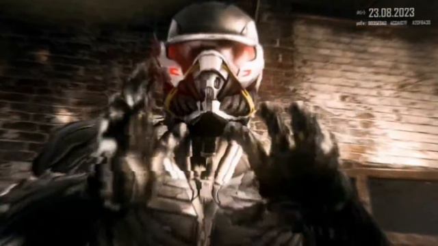 Crysis 2 Ending смотреть онлайн