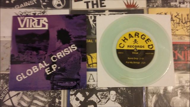 The Virus - Global Crisis E.P. смотреть онлайн