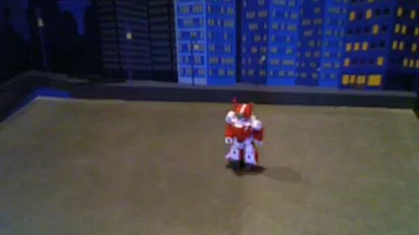 The Ultimate Showdown of Ultimate Destiny