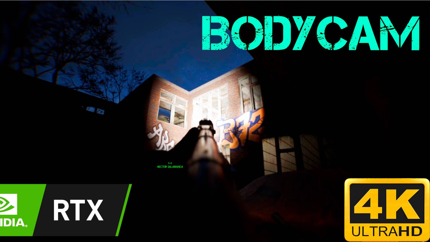 Bodycam- самый реалистичный шутер от 1 лица