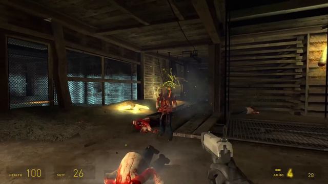 Half Life 2 Episode 2 Cerealman PT Episode 3 смотреть онлайн