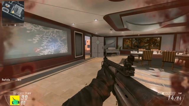 Black Ops 2 Gungame but kniving sets you back 10 points смотреть онлайн