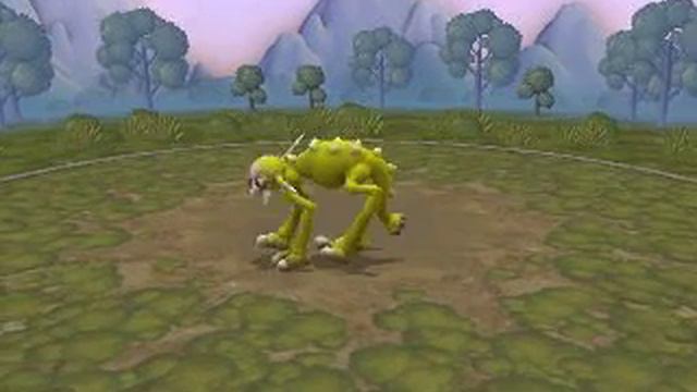 Spore-Pyzron смотреть онлайн