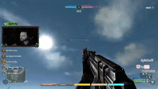 Crysis Multiplayer 2021 смотреть онлайн