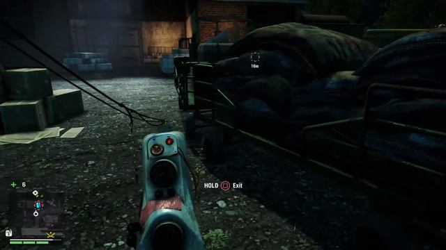 Far Cry® 4 - Ghale Journal at Airport bug? смотреть онлайн
