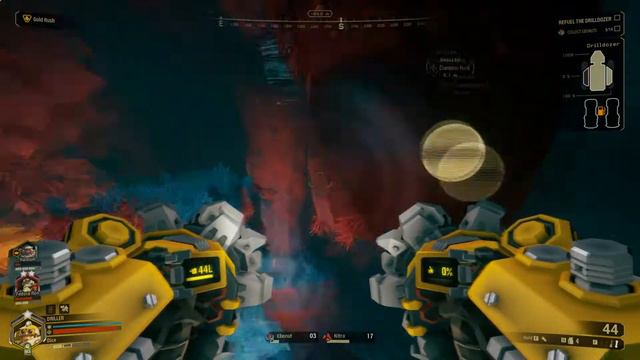 Deep Rock Galactic: The Quest For Nitra смотреть онлайн