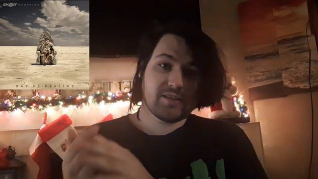 Skillet - Finish Line (Feat. Adam Gontier) | Review #15 смотреть онлайн