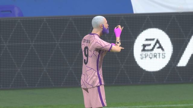 EA SPORTS FC 24 amazing long range goal James смотреть онлайн