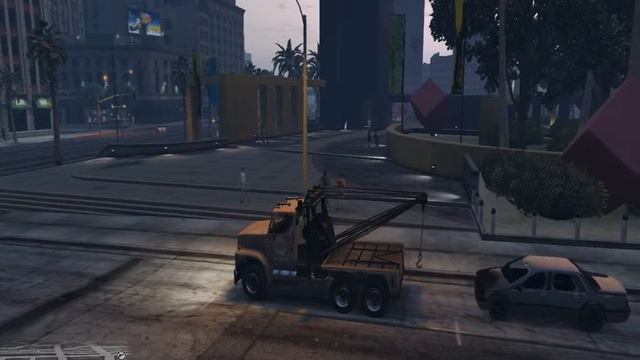 ПРОХОЖДЕНИЕ GTA5 - ОДОЛЖЕНИЕ (ТОНЯ) смотреть онлайн