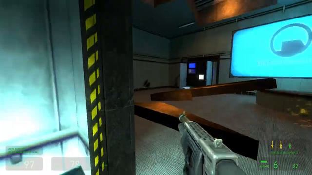 Mesa-Fallback - Part 1 (HL2 Mod set during the Black Mesa incident) смотреть онлайн