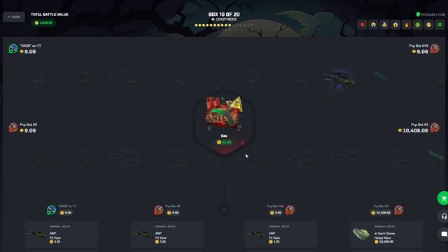 INSANE HIGHROLLER BATTLES ON CSGOROLL! (P2 KARA RUBY) смотреть онлайн