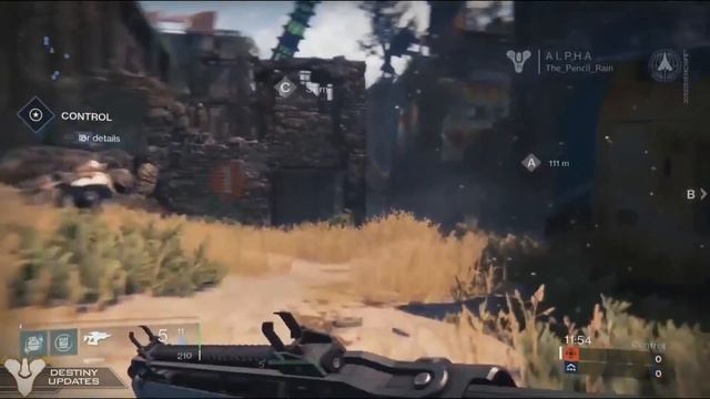 Destiny News - Tons of New Gameplay Released - Multiplayer, Character Customizaton & Much More! смотреть онлайн
